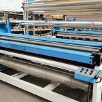 Automatic Knitted Fabric Inspection And Rolling Machine Textile