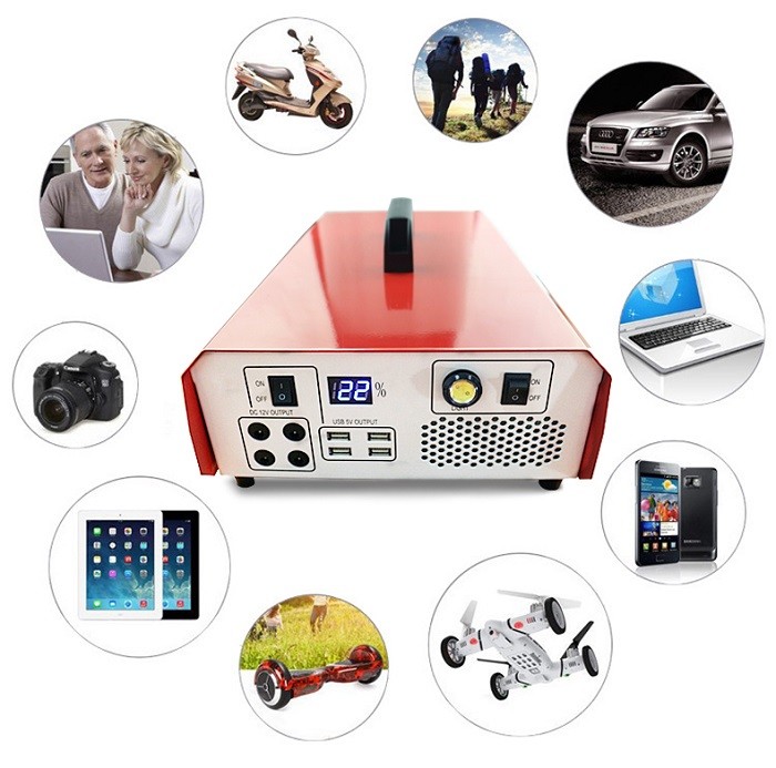Digital Camera Portable Solar Panel Charger / Solar Rechargeable Battery Charger