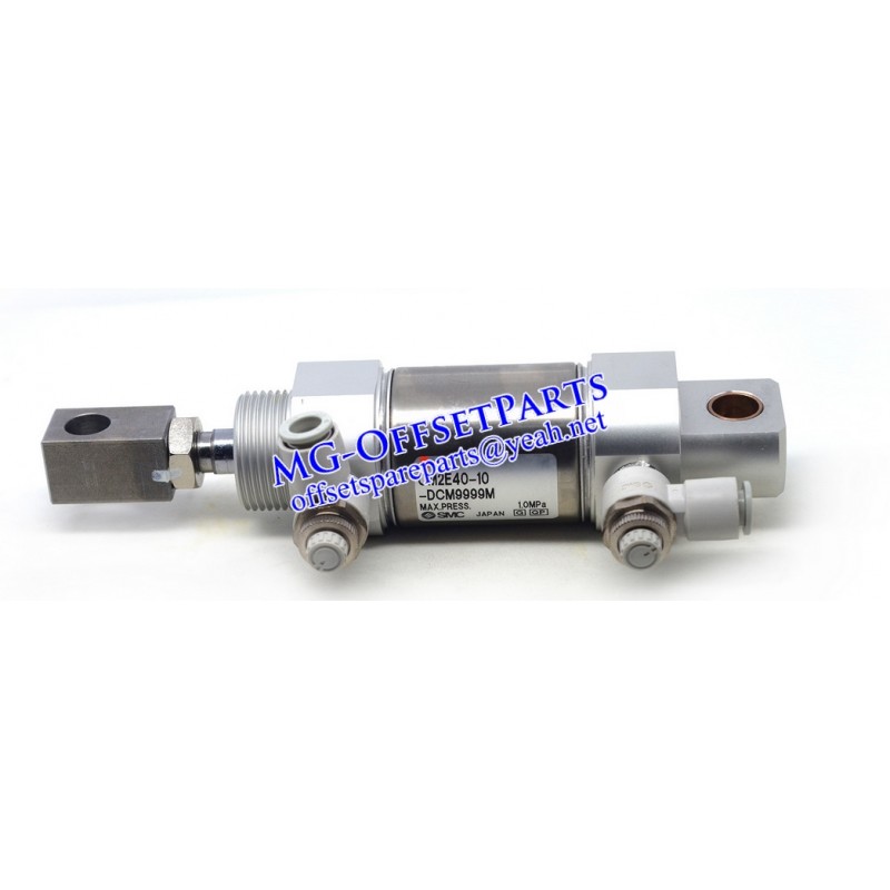 764-5202-7JH,76452027JH,KOMORI L-40 MACHINE AIR CYLINDER,KOMORI ORIGINAL PARTS