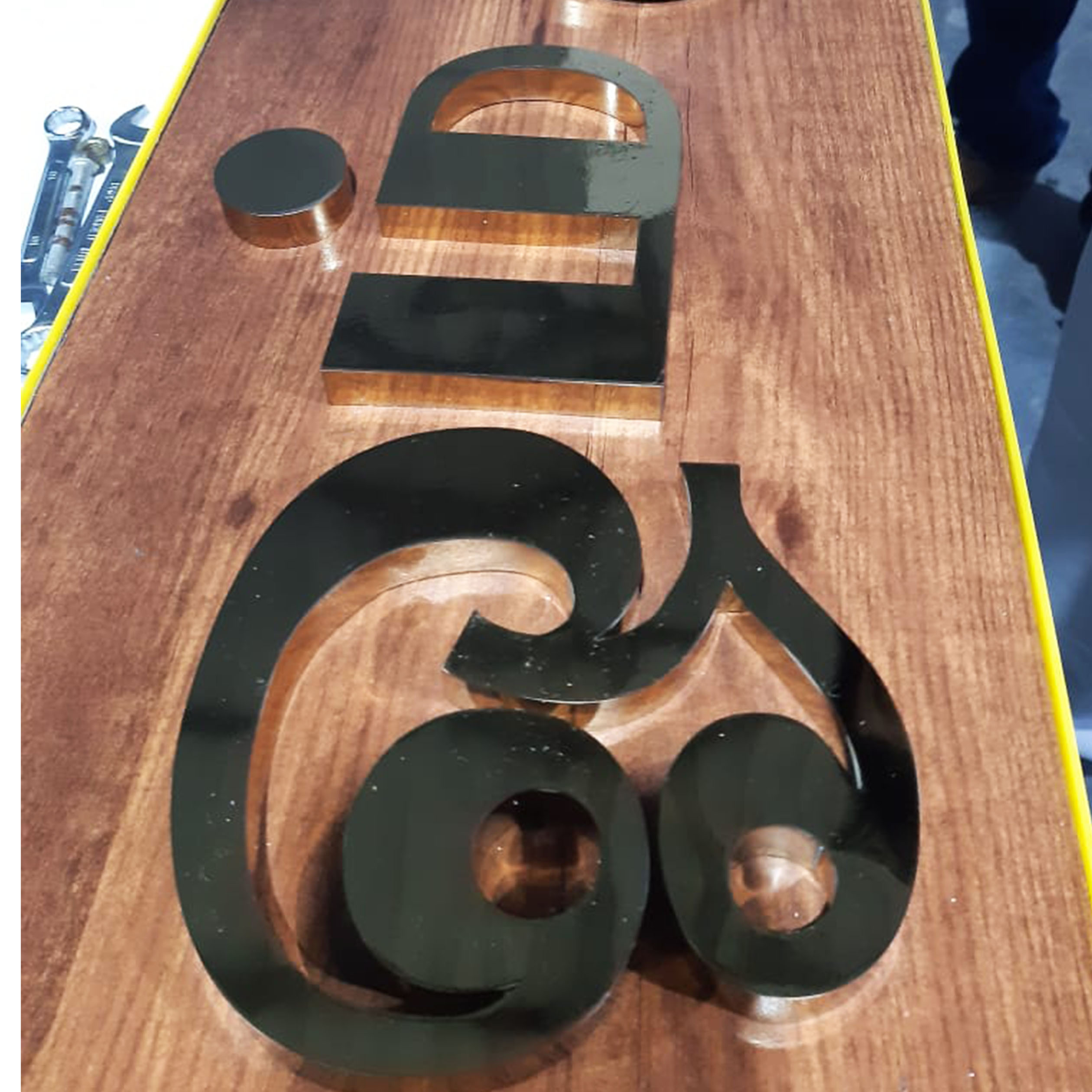 ET20 The Ultimate Solution For Double Blade Alternate Bending Of Channel Letters