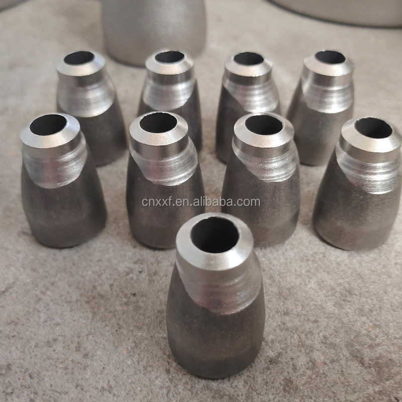 ASTM A403 WP317L Buttweld Reducer 317L Stainless Steel Pipe Fittings for SCH5-SCHXXS Thickness and Welding Connection