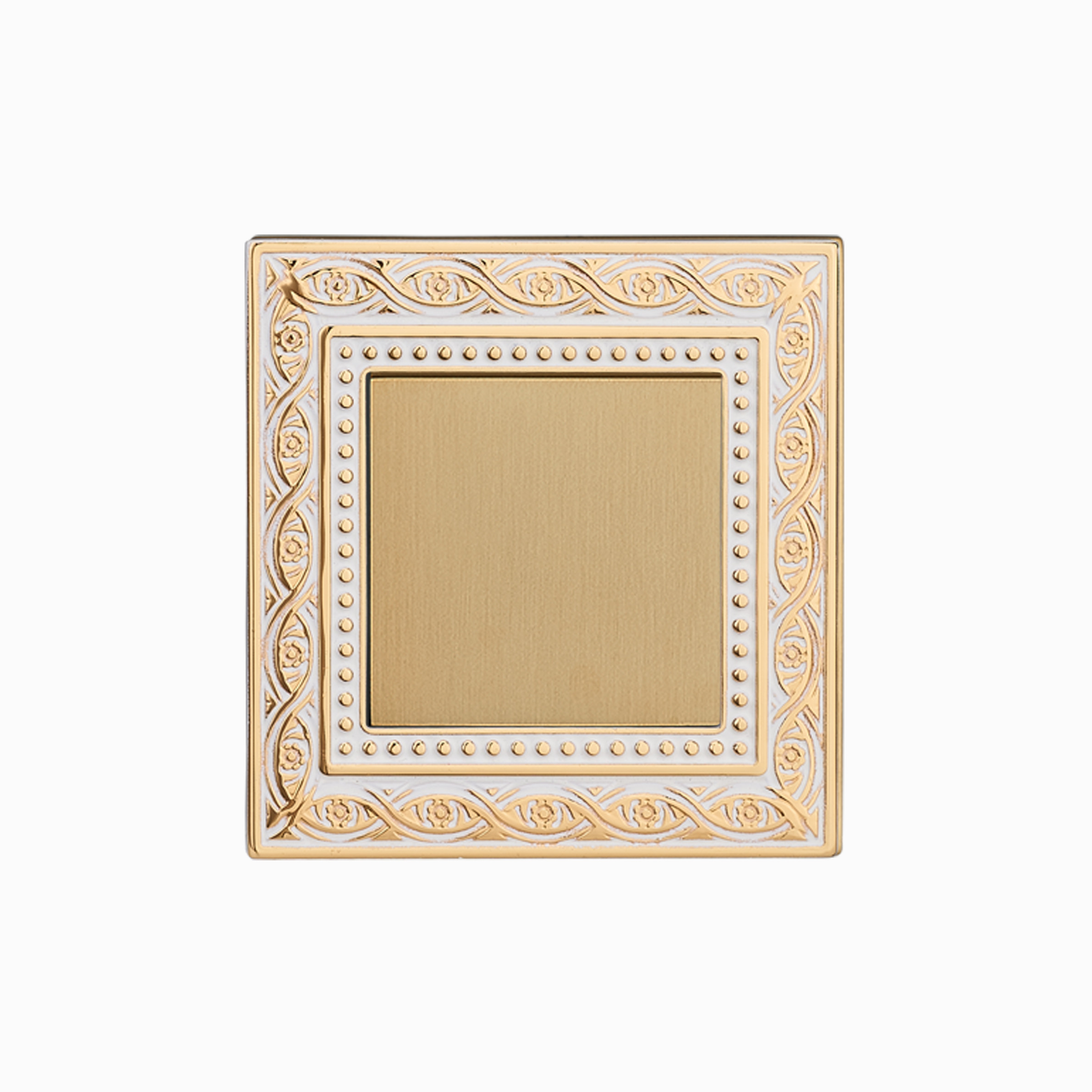 Antique Brass Switches And Sockets Classic Luxury Wall Switch
