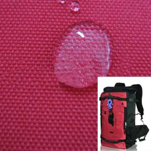China 600D 100%polyester bag fabric wholesale
