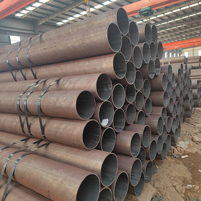 OEM ODM Carbon Steel Precision Tube 20mm Mild Steel Tube For Construction