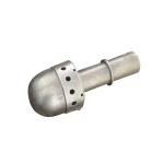 Heat Resistant Cast Steel Boiler Hood Wearproof 1kg Customized