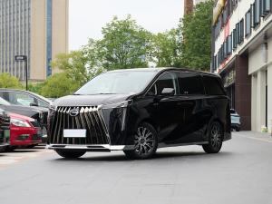 China Trumpchi E9 PHEV 2.0TM Greeting Edition MPV Car Gac Hybrid Large Middle MPV For Adults wholesale
