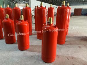 China Manufacturer Of Automatic Novec1230 Fire Suppression System wholesale