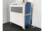 Mobile Floor Standing Wedding Tent Air Conditioner Drez 7.5HP For VIP Room And