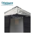 Outdoor Outside Hot Tub Enclosures Burn Resistance Swim Spa Gazebo Heavy Duty