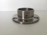Stainless Steel Balusters Wall Mount Flange Satin Finish Eco Friendly