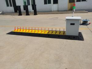 China Electromechanicl tyre killer with and ≤2S rising time wholesale