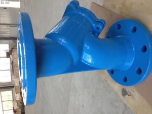 China DIN y strainer flanged ends wholesale