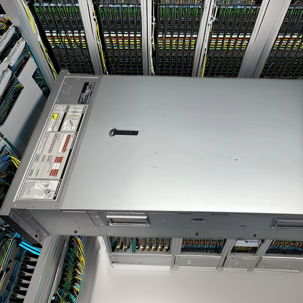 R960 Network Rack Server 4U Rack Server DDR4 RAM SSD & HDD 16GB & 64GB