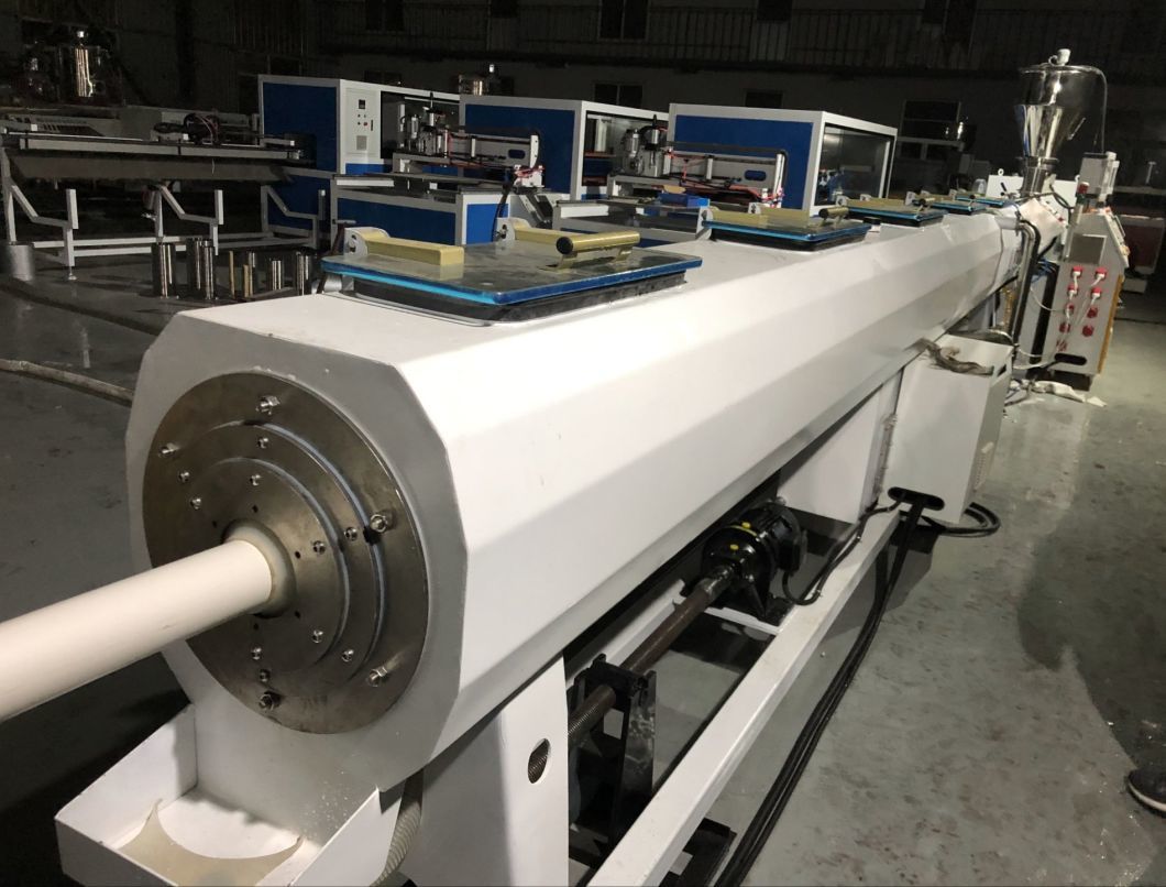 Turnkey Project for PVC Pipe Extrusion Machine