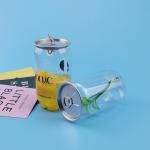 210ml 650ml Pop Plastic Drink Cans Beverage Packing Bottles