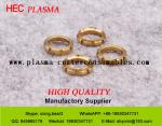 Plasma cutter Swirl Ring 969-95-24870 For Komatsu Plasma Cutting Machine