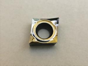 China CCGT09T304AL Aluminum Turning Inserts With Better Versatility And Economy wholesale