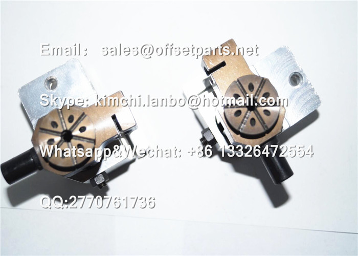 on boot machine paper delivery sucker assembly komori offset printing machine spare part