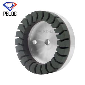China Chamfer Resin Bond Grinding Wheel Diamond Turbo Cup Grinding Wheel wholesale