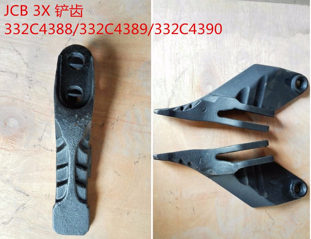 SK350 excavator G.E.T parts bucket tooth point