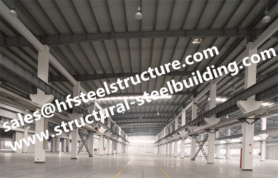 Q235 Q345 Heavy Metal Structural Steel Fabrication