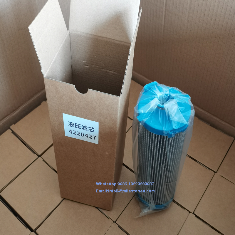 4220427 Hydraulic Oil Filter Element 4220427