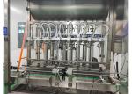 15ml XGZ 590x580x1580mm Toilet Cleaner Filling Machine