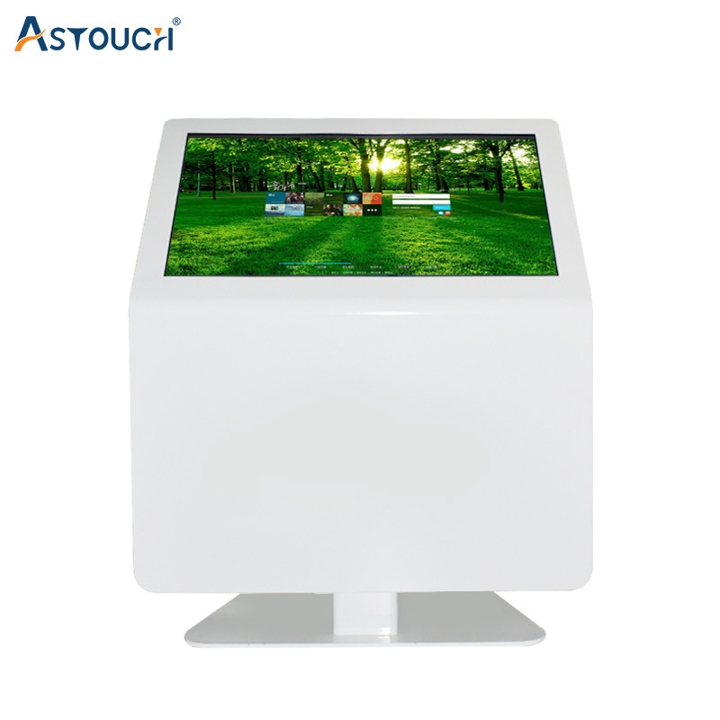 49 Inch Touch Screen Information Kiosk Interactive 60 HZ