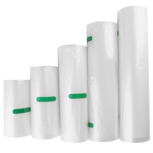 China Sous Vide Freezer BPA Free Cooking Bags Embossed Vacuum Sealer Storage wholesale