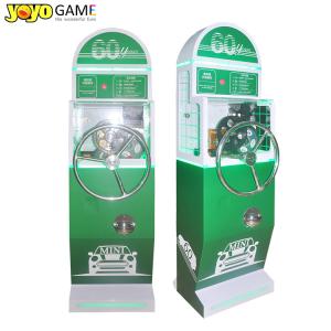 China Coin Operated Arcade Game Machine Tourist DIY Souvenir Coin Press Game Machine Museum Penny Video Redemption Machine For wholesale