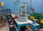 High Carbon Steel Fine Wire Drawing Machine , 380 V 11KW Automatic Wire Drawing