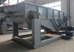China Carbon Steel Aggregate Vibrating Sifter In Construction Industry wholesale