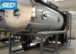 Stainless Steel 304 Economic Freeze Drying Unit Lyophilization Equipment With