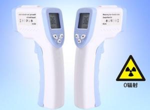 China Most Reliable Rohs Digital Infrared Thermometer Non Contact In Stock wholesale
