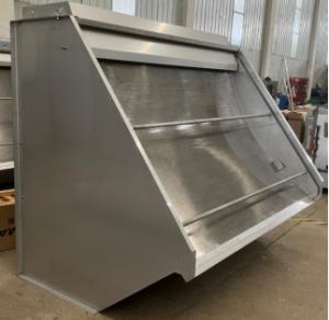 China Long Lasting Durable Static Screening For Wastewater Treatment wholesale