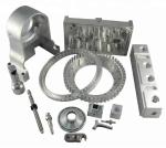 Aluminum CNC Auto Parts Industrial Precision Machined Auto Components