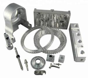 China Aluminum CNC Auto Parts Industrial Precision Machined Auto Components wholesale