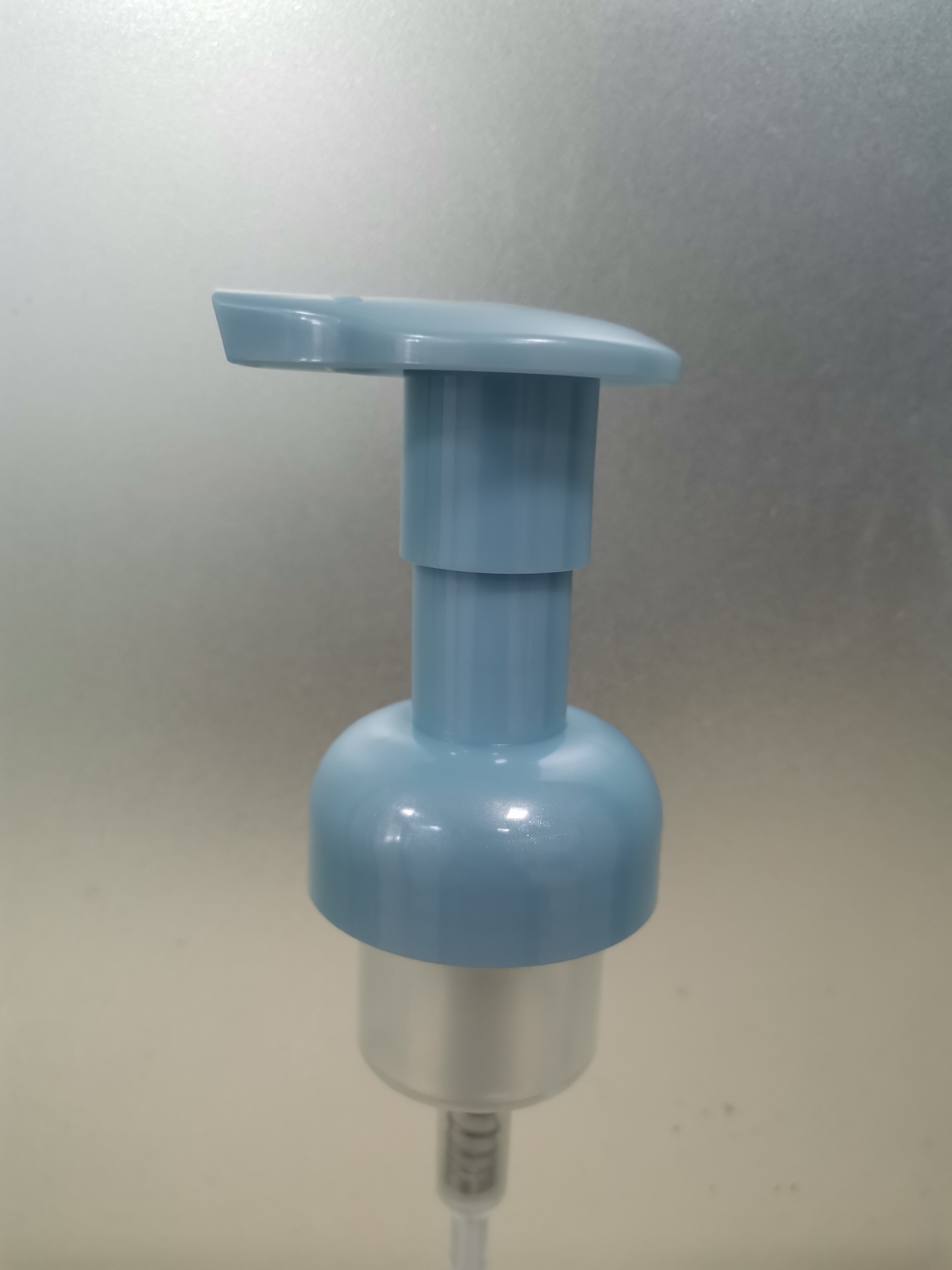 Hand Soap 40mm Foam Pump Long Neck Left Right Lock