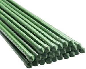 China Corrosion Resisting 240cm 20mm Eggplant Flower Supports Plant Stakes wholesale