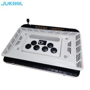 China 12V Truck Cab Parking Air Conditioner With Battery Power wholesale