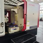 Gear Hobbing Machine Prices CNC Gear Cutting Hobbing Machine YK3150