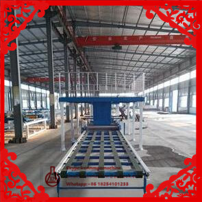 High Strength Straw Board Machine with 2 - 60mm Adjusted Board Thickness