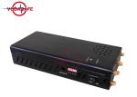 10W Three Way Electronic Signal Jammer 8000mAh Rechargeable Powerful Battery