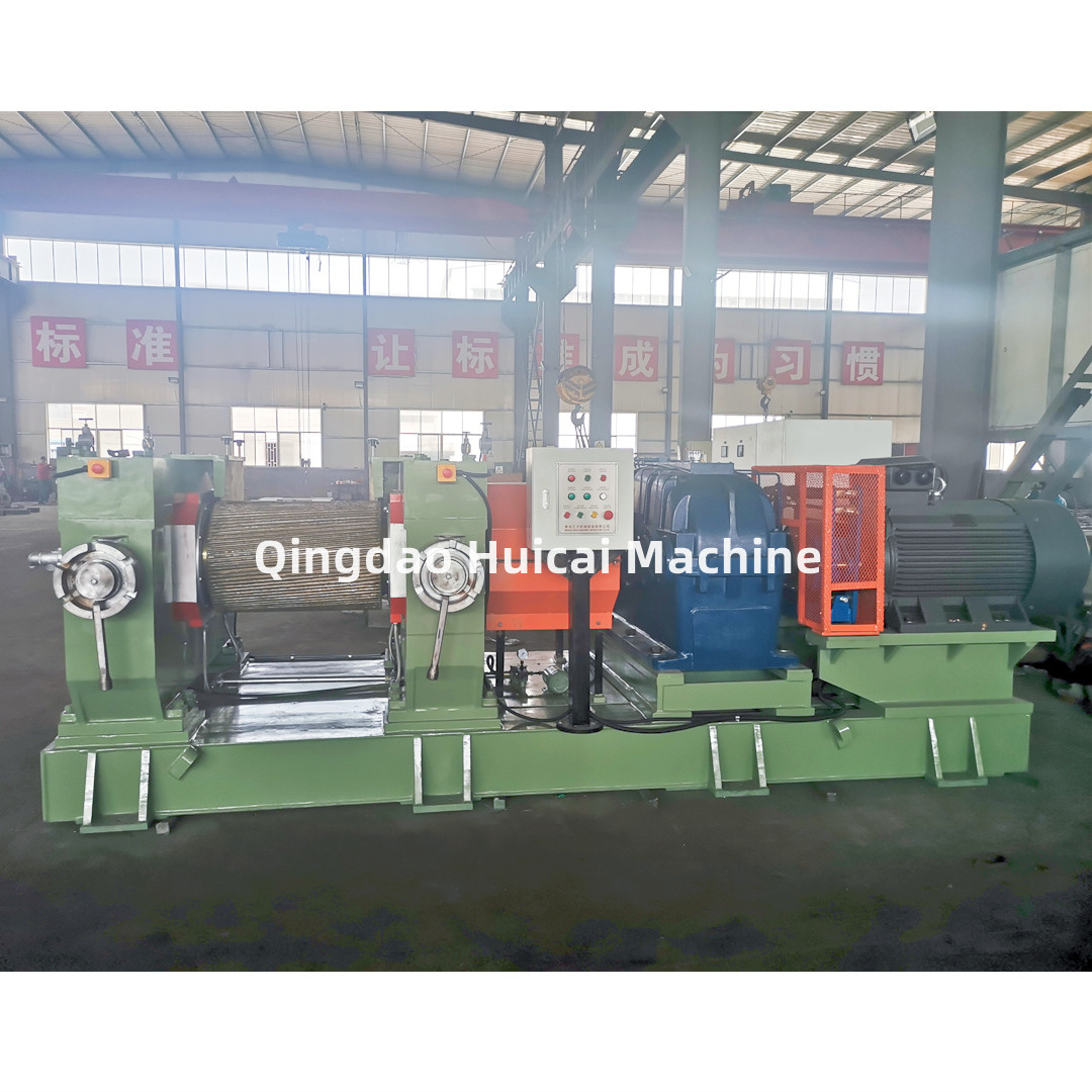 Tire Recycling Machine Full Automatic With Capacity Per Hour 22mesh Powder 1000kg