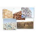 Packaging Waste Paper Hydraulic Carton Compress Baler Packing Machine for