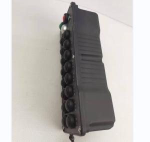 China Single Speed Industrial Remote Controller , DC24V 16 Channel Remote Control wholesale