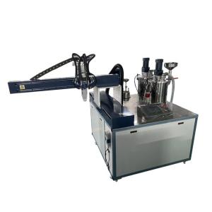 China Electric Driven Two Component Epoxy Resin Potting Machine for Industrial Manufacturing wholesale