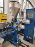 CaCO3 High Filler Masterbatch Compounder Machine Manufacturer Co Rotating Twin