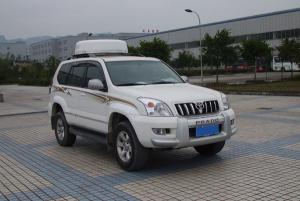 China Toyota Ford 3.5L Mobile Command Center Vehicle wholesale