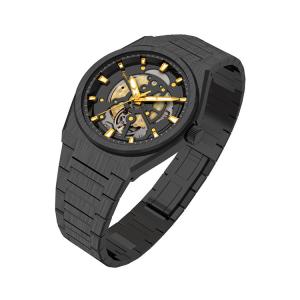 China 23cm Stainless Steel Mechanical Watch 10ATM Swiss Movement Automatic wholesale